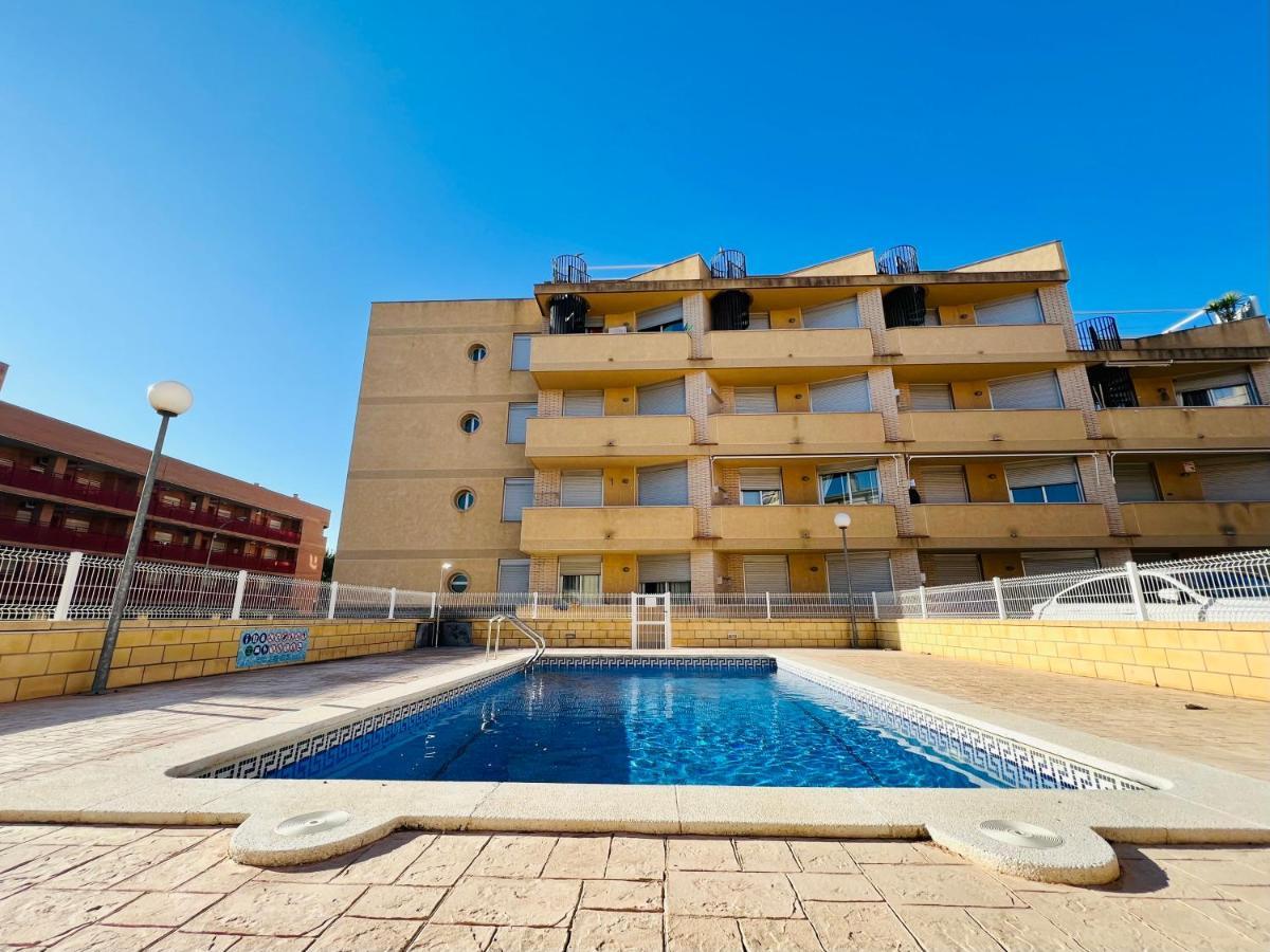 Апартаменты Familiar Con Piscina A Un Paso De Playa Cala Sirenas *